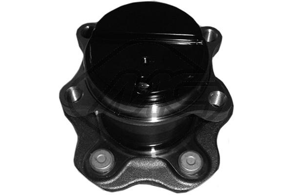 Ступица колеса METALCAUCHO 90065