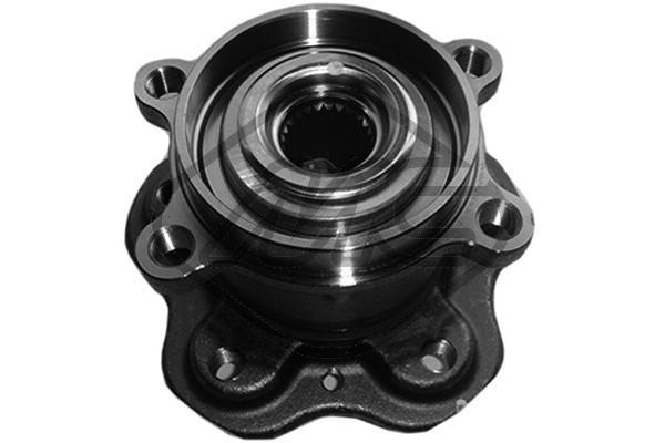 Ступица колеса METALCAUCHO 90076