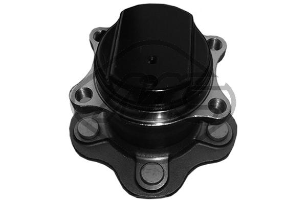 Ступица колеса METALCAUCHO 90078