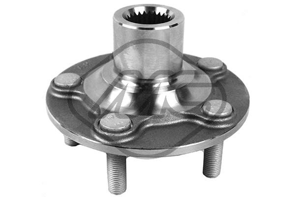 Ступица колеса METALCAUCHO 90234