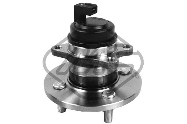 Ступица колеса METALCAUCHO 90237