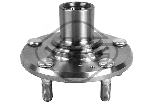 Ступица колеса METALCAUCHO 90242