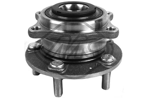 Ступица колеса METALCAUCHO 90248