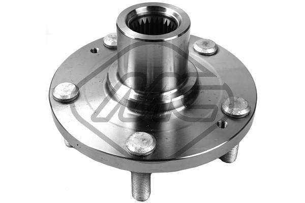 Ступица колеса METALCAUCHO 90250