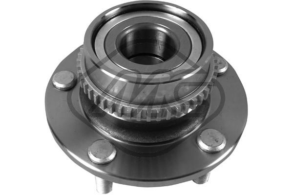 Ступица колеса METALCAUCHO 90251