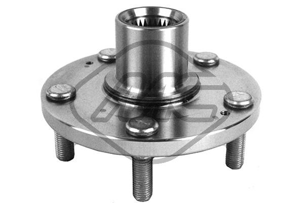 Ступица колеса METALCAUCHO 90253