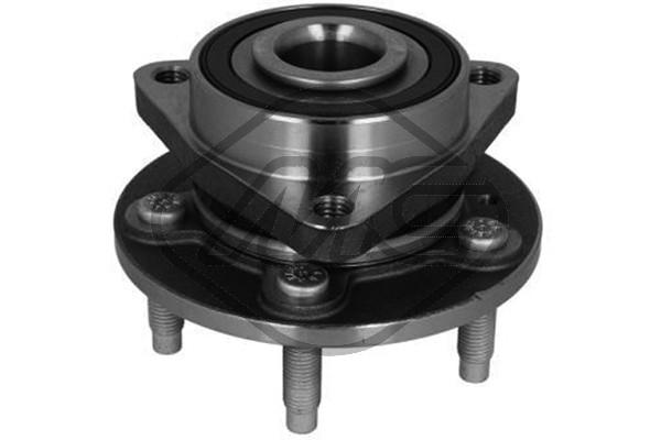 Ступица колеса METALCAUCHO 90263