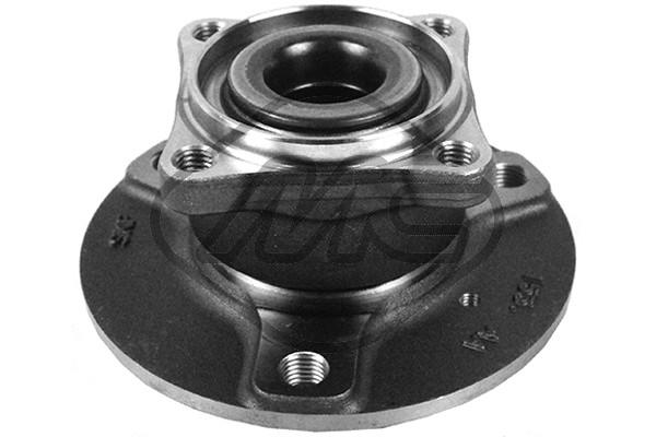 Ступица колеса METALCAUCHO 90265