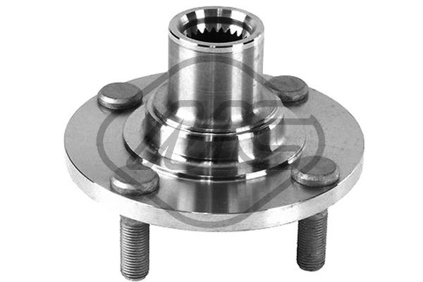 Ступица колеса METALCAUCHO 90268