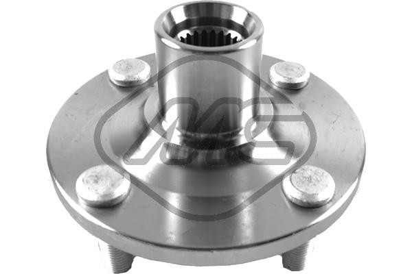 Ступица колеса METALCAUCHO 90286