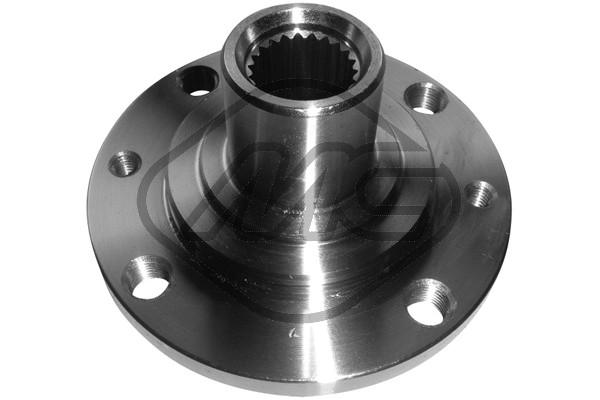 Ступица колеса METALCAUCHO 90287