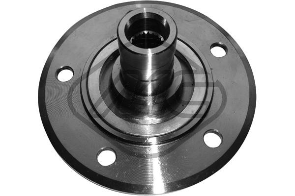 Ступица колеса METALCAUCHO 90289