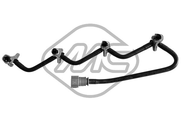 Форсунка METALCAUCHO 92091