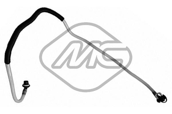 Форсунка METALCAUCHO 92103