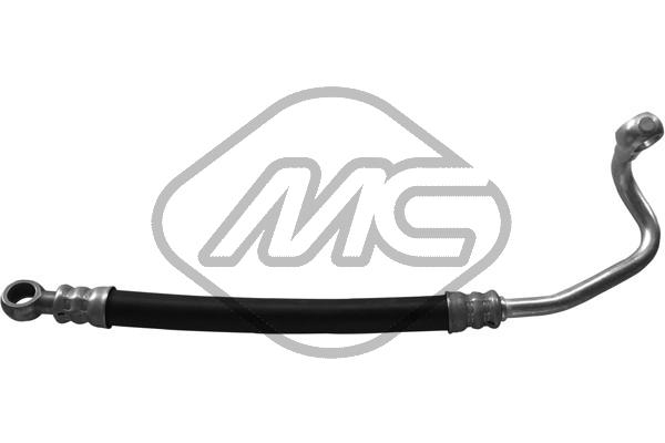 Трубка масляная bmw METALCAUCHO 92144