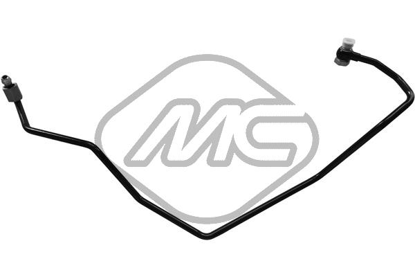 Патрубок METALCAUCHO 92149