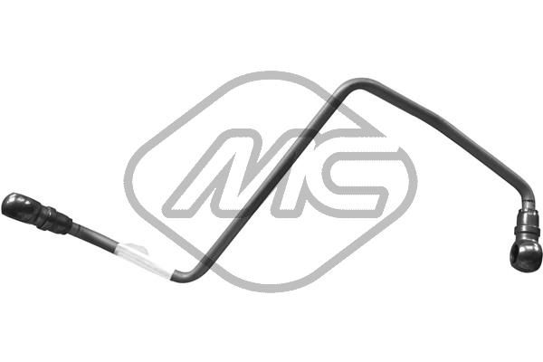 Трубка масляная citron METALCAUCHO 92152