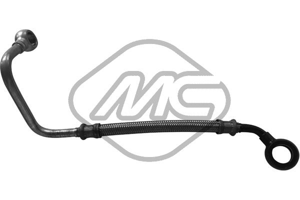 Трубка масляная citron METALCAUCHO 92168