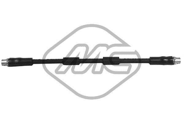 Шланг тормозной audi-vw METALCAUCHO 96484