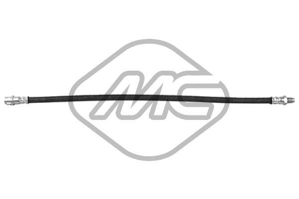 Шланг тормозной merce METALCAUCHO 96488