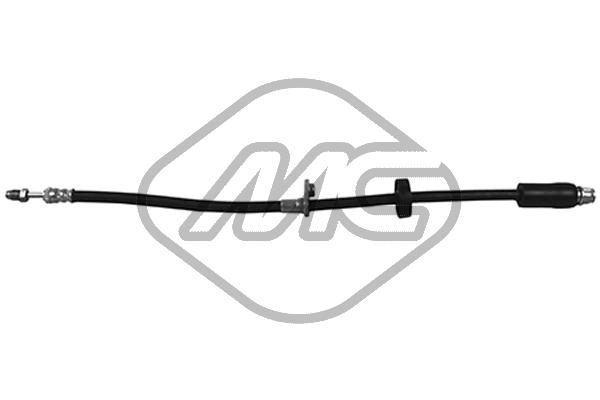 Шланг тормозной citro-peuge METALCAUCHO 96494