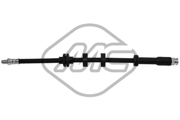 Шланг тормозной fiat-lancia METALCAUCHO 96499