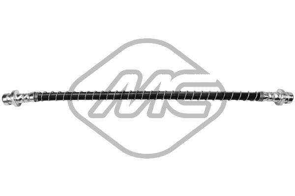 Шланг тормозной METALCAUCHO 96508