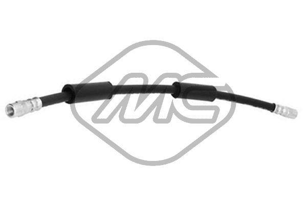 Шланг тормозной vw METALCAUCHO 96536