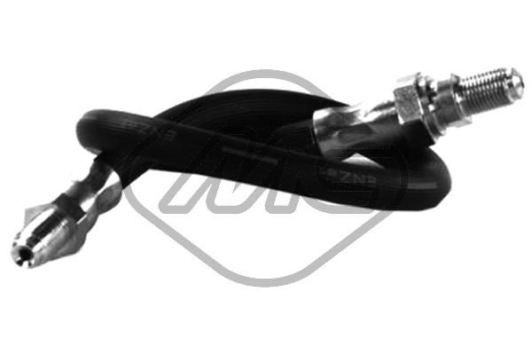 Шланг тормозной ford METALCAUCHO 96538
