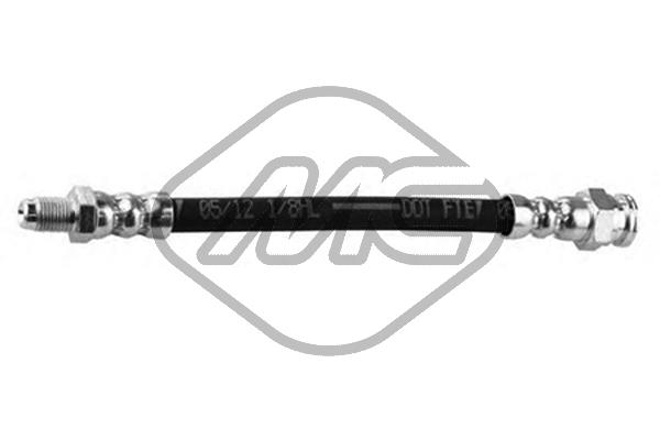 Шланг тормозной METALCAUCHO 96544