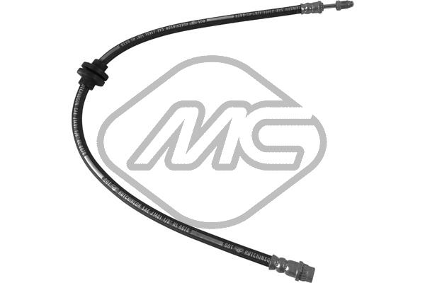 Шланг тормозной renault METALCAUCHO 96564