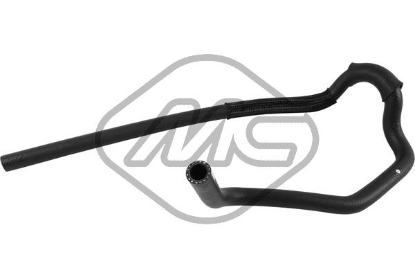 Патрубок peugeot METALCAUCHO 97208