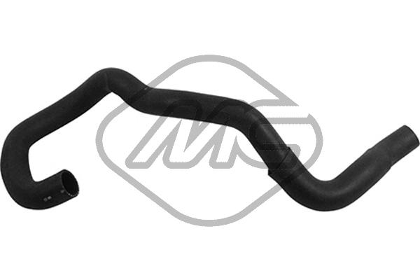 Патрубок peugeot METALCAUCHO 97211