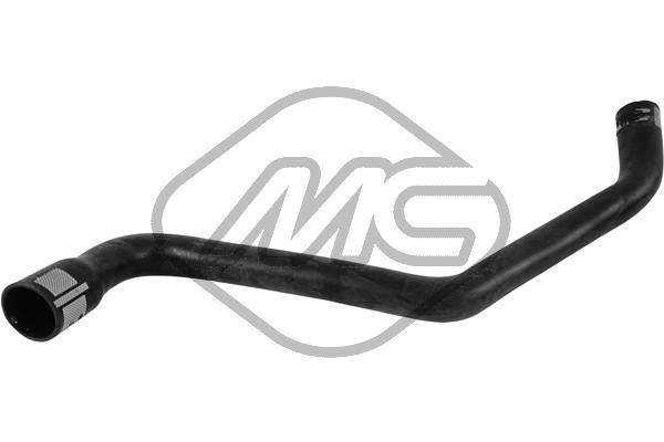 Патрубок peugeot METALCAUCHO 97213