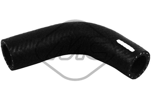 Патрубок peugeot METALCAUCHO 97219