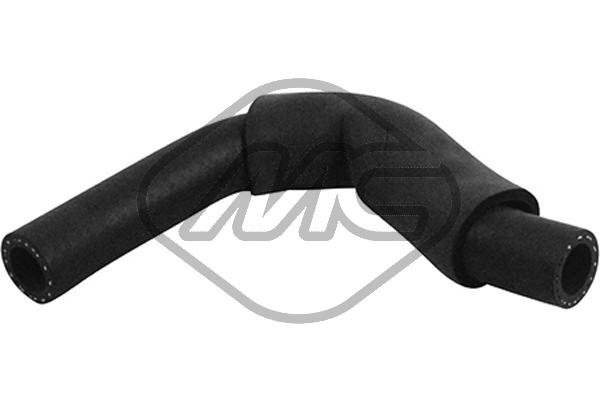 Патрубок peugeot METALCAUCHO 97234
