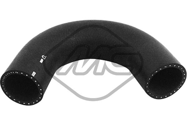 Патрубок peugeot METALCAUCHO 97235
