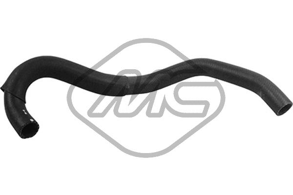 Патрубок peugeot METALCAUCHO 97236