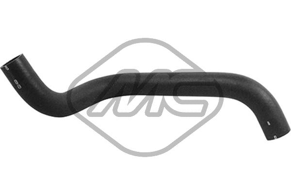 Патрубок peugeot METALCAUCHO 97240