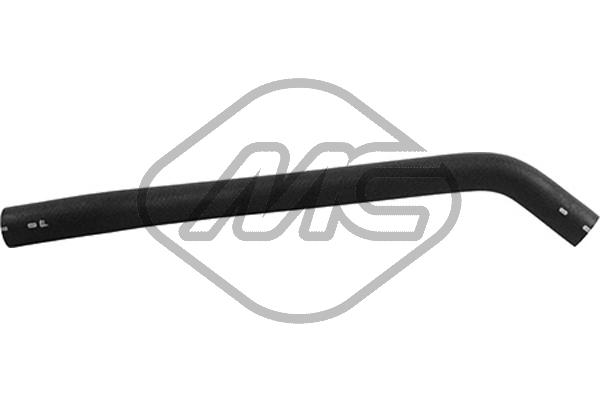 Патрубок peugeot METALCAUCHO 97241