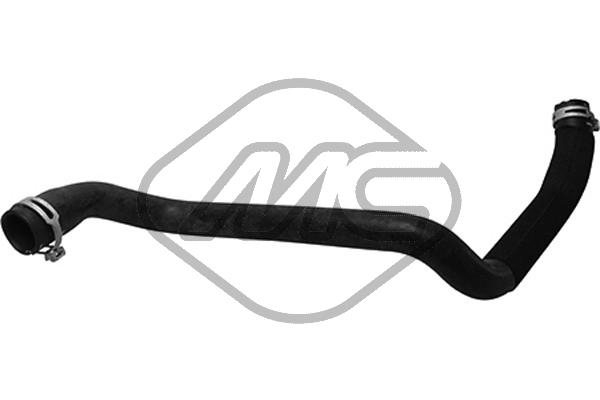Патрубок peugeot METALCAUCHO 97257