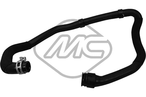 Патрубок peugeot METALCAUCHO 97261