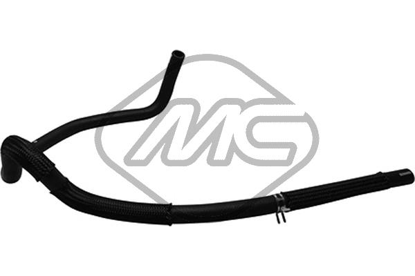 Патрубок peugeot METALCAUCHO 97308