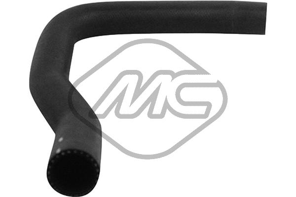 Патрубок peugeot METALCAUCHO 97311