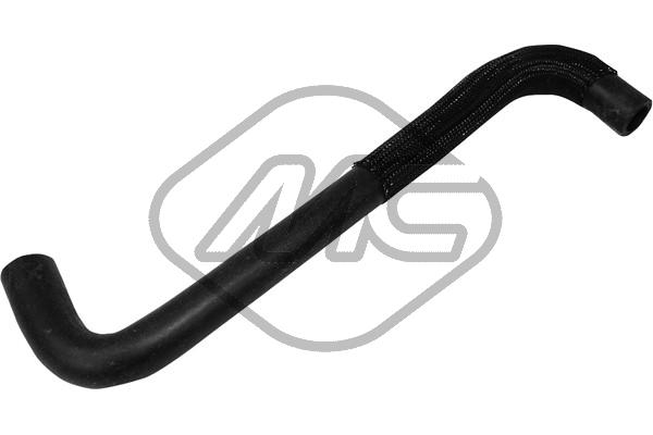 Патрубок renault METALCAUCHO 97467