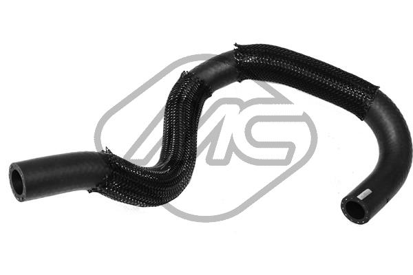 Патрубок renault METALCAUCHO 97476