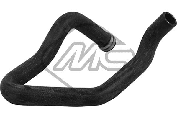 Патрубок renault METALCAUCHO 97552
