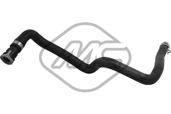 Патрубок volvo v50 METALCAUCHO 97730