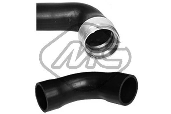 Патрубок land rover METALCAUCHO 97783