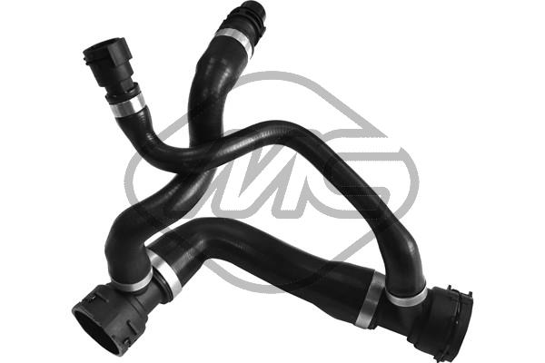 Патрубок METALCAUCHO 97818